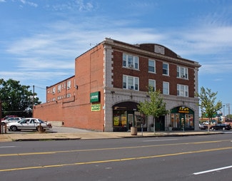 Saint Louis, MO Flex - 3651-3655 S Grand Blvd Saint Louis, MO Flex - 3651-3655 S Grand Blvd