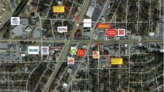 Columbus, GA Flex - 4518 Gilbert Ave Columbus, GA Flex - 4518 Gilbert Ave