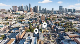 Westlake/LA: 1833 W 8th + 741 S Bonnie B