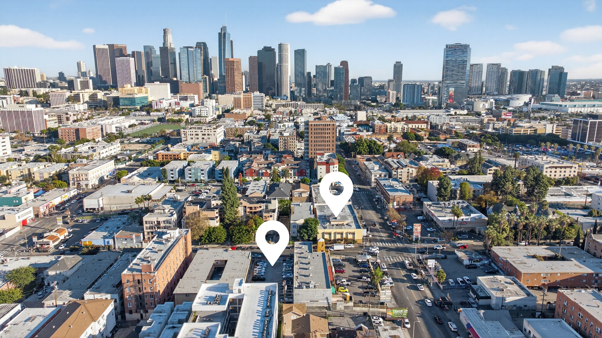 , Los Angeles, CA for Sale