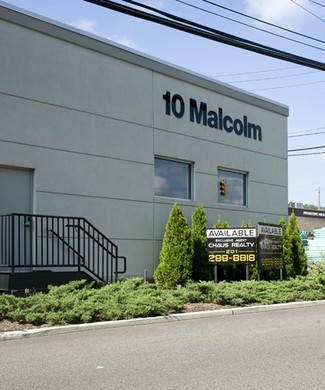 Teterboro, NJ Industrial - 10 Malcolm Ave