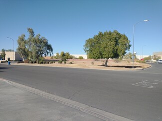 Mesa, AZ Industrial Land - 1734 N Parkcrest
