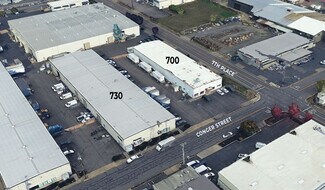 Eugene, OR Industrial - 700 Conger St