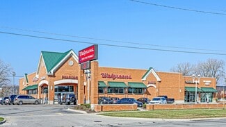 Saint Clair Shores, MI Retail - 21213 Harper Ave