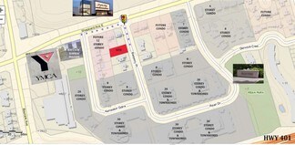 Toronto, ON Residential Land - 27 Barberry Pl