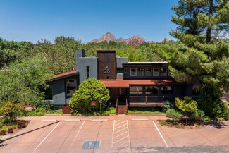 Sedona, AZ Freestanding - 25 Schnebly Hill Rd Sedona, AZ Freestanding - 25 Schnebly Hill Rd