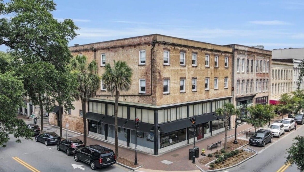 310-312 W Broughton St, Savannah, GA for Sale