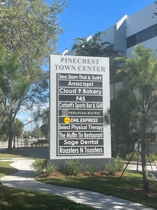 Miami, FL Office, Retail - 12655-12753 S Dixie Hwy