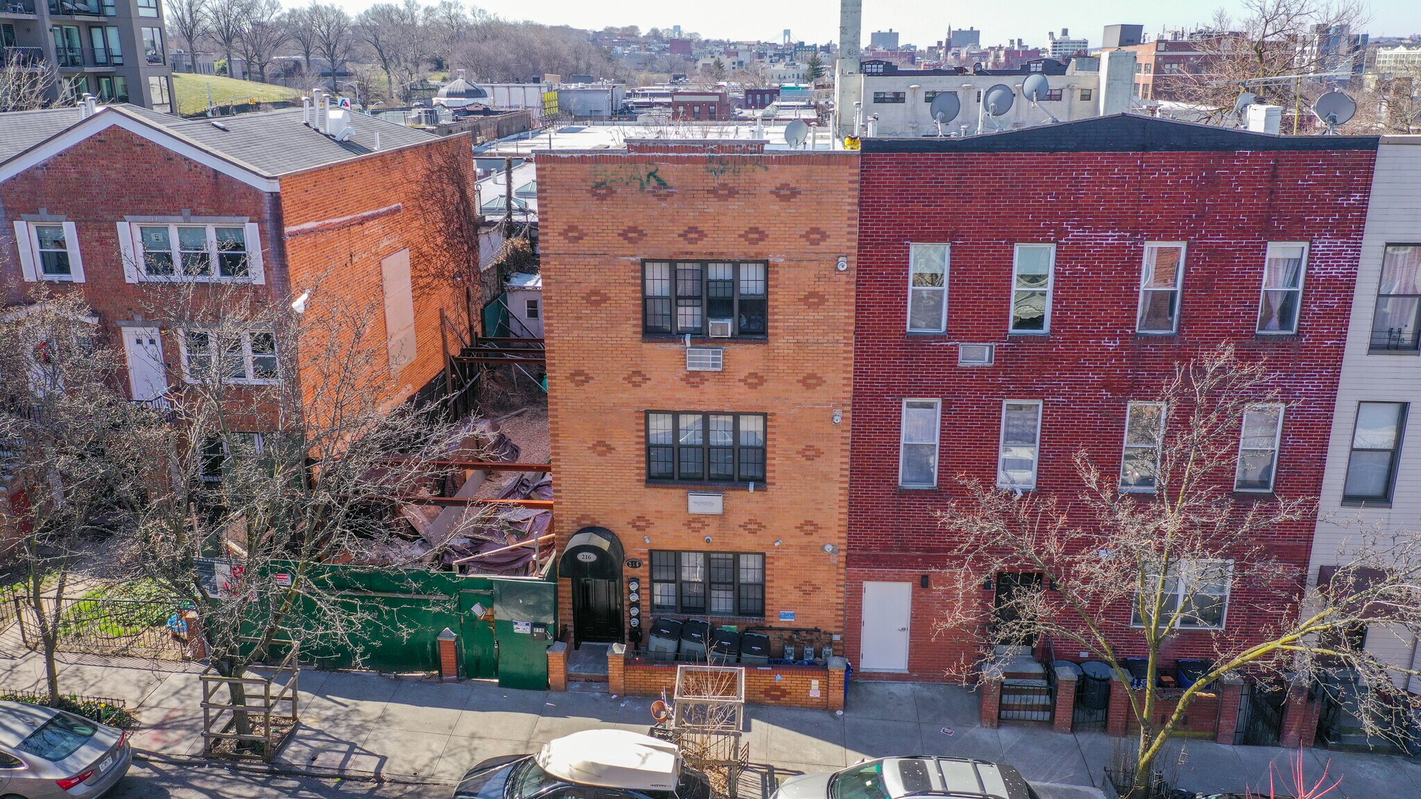 216 23rd St Brooklyn, NY 11232 MultiFamily Property for Sale on