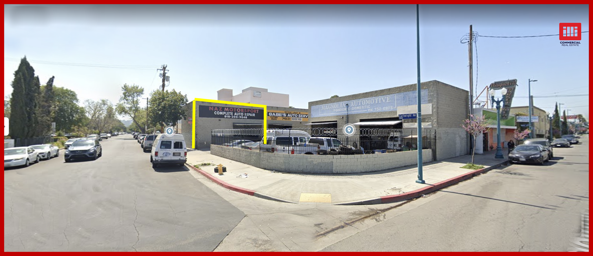 10702 Magnolia Blvd, North Hollywood, CA for Rent