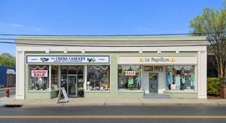 Rumson, NJ Storefront - 7 W River Rd