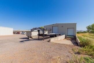 Sunsites, AZ Office - 225 N Frontage Rd Sunsites, AZ Office - 225 N Frontage Rd