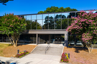 Peachtree Corners, GA Office - 6075 The Corners Pky