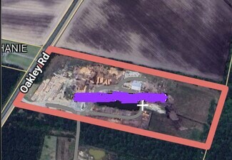 Stokes, NC Commercial - 4756 Oakley Rd Stokes, NC Commercial - 4756 Oakley Rd