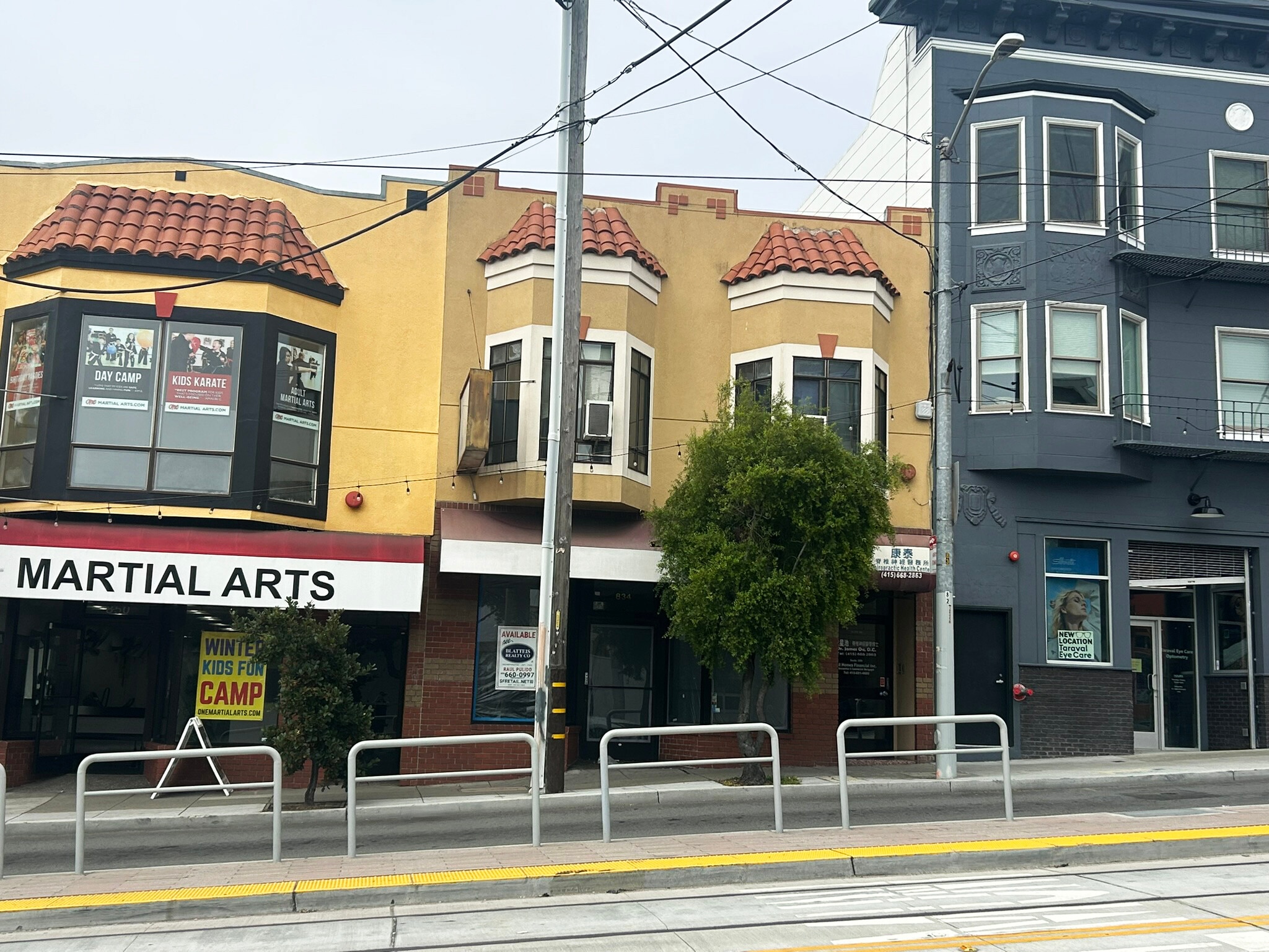 834 Taraval St, San Francisco, CA for Rent