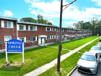 Harrisburg, PA Apartments - 1315-1343 Rolleston St