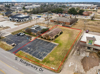 Cleburne, TX Medical - 303 N Ridgeway Dr