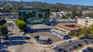 Studio City, CA Retail - 4021-4029 Radford Ave