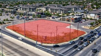 San Antonio, TX Retail - Corner of Shaenfield & W Loop 1604 N N San Antonio, TX Retail - Corner of Shaenfield & W Loop 1604 N N