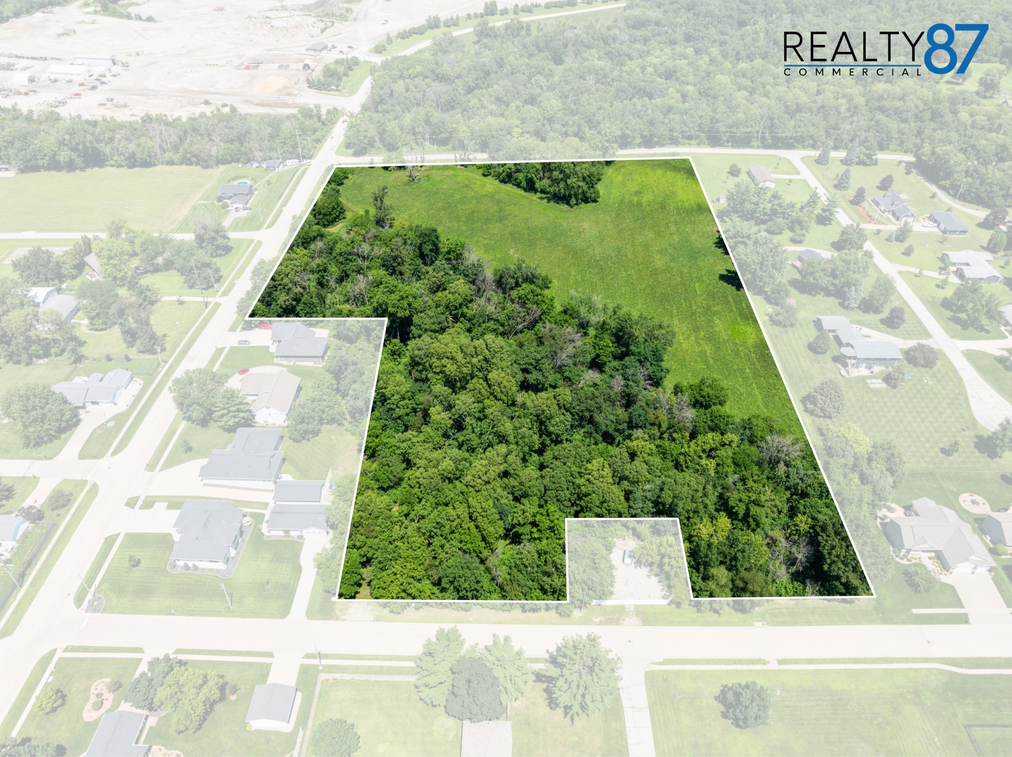 Maple Street, Robins, IA for Sale