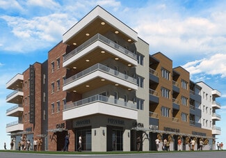 Dearborn, MI Retail - 22210 Garrison St
