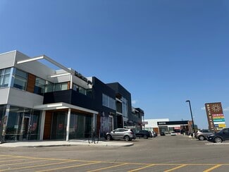 Edmonton, AB Retail - 12820-12856 97 St NW