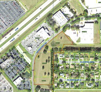 Lakeland, FL Industrial Land - 2425 Interstate Drive Lakeland, FL Industrial Land - 2425 Interstate Drive