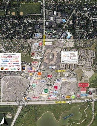 Wheaton, IL Commercial - East Loop Rd Wheaton, IL Commercial - East Loop Rd