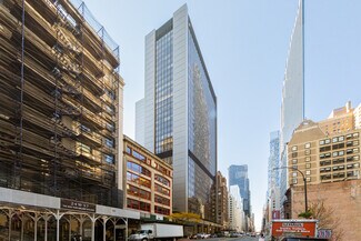 New York, NY Office - 40 W 57th St New York, NY Office - 40 W 57th St