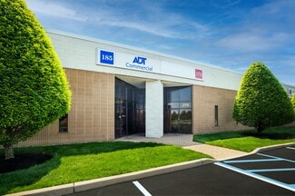 Edison, NJ Industrial - 35-185 Campus Dr