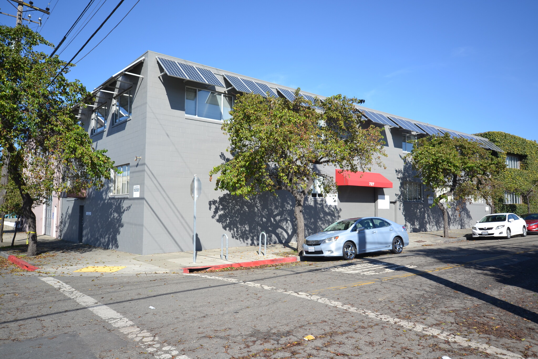 727 Allston Way, Berkeley, CA for Rent