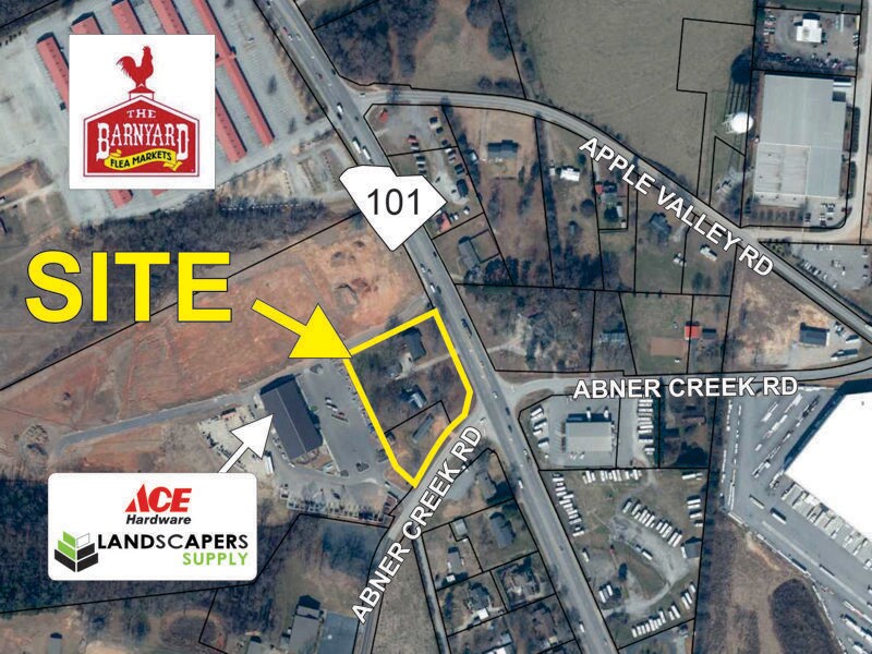 2190 Highway 101 S, Greer, SC for Sale