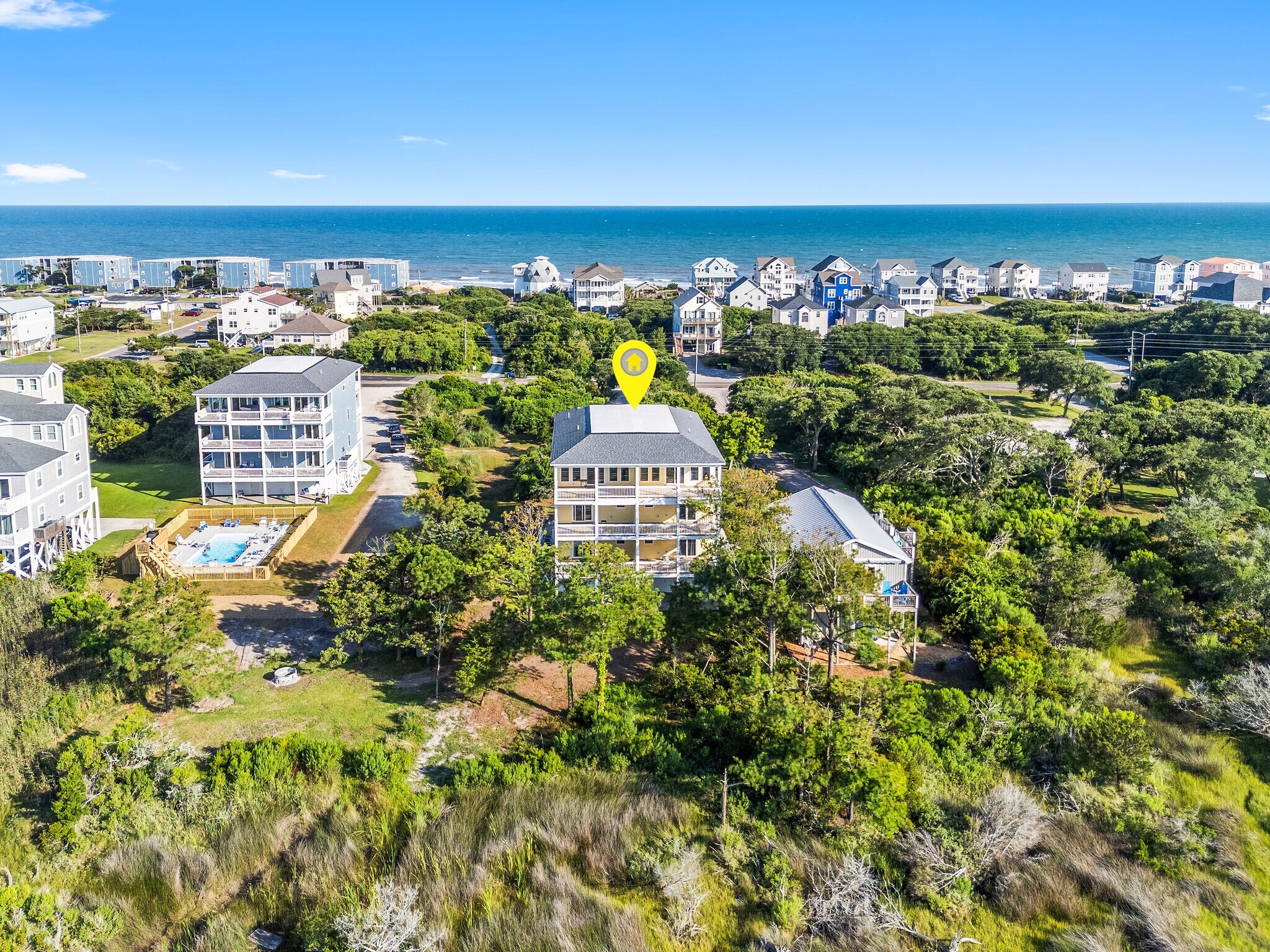 2075-2085 New River Inlet Rd, North Topsail Beach, NC for Sale