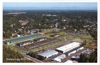 Bellingham, WA Industrial - 3161-3167 Mercer Ave Bellingham, WA Industrial - 3161-3167 Mercer Ave
