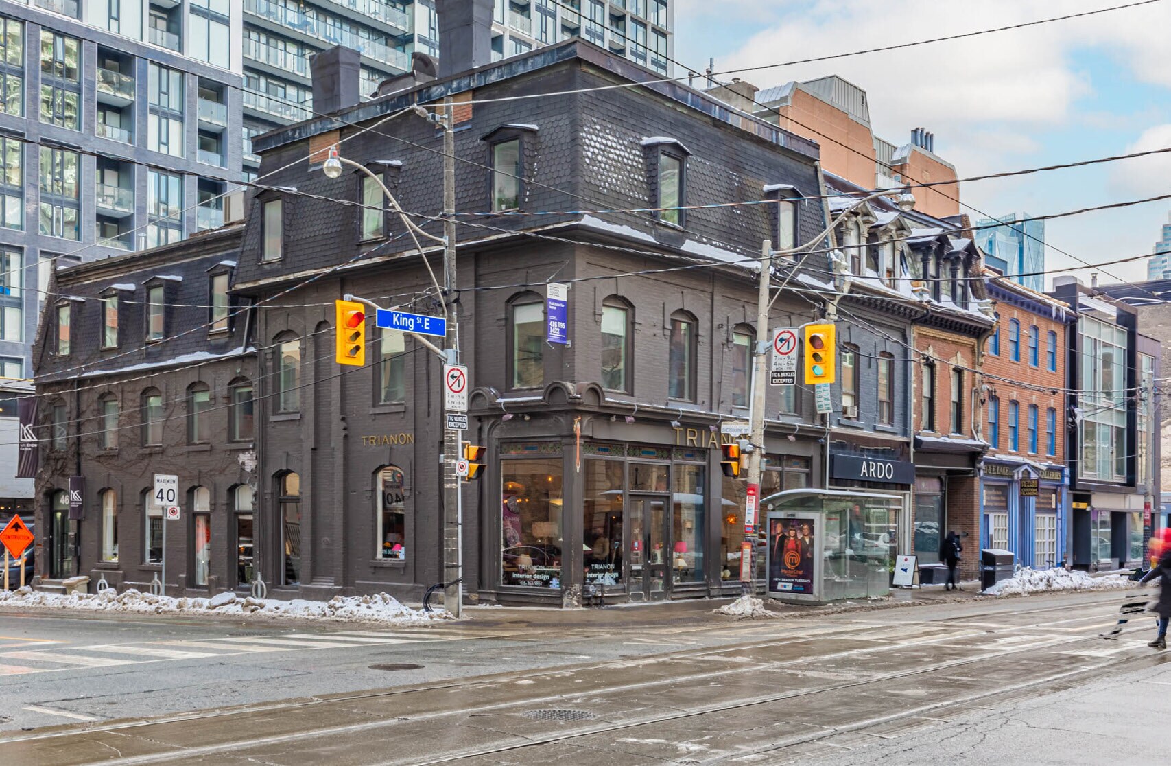 247 King St E, Toronto, ON for Rent