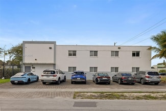 Miami Gardens, FL Warehouse - 17890 NW 29th Ct