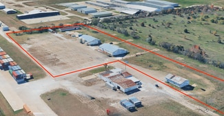 Burleson, TX Industrial Land - 1010-1100 E Rendon Crowley Rd Burleson, TX Industrial Land - 1010-1100 E Rendon Crowley Rd