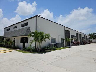 Lake Park, FL Office - 1399 N Killian Dr