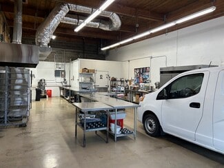 Eugene, OR Food Processing - Commissary Kitchen