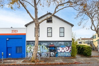 Berkeley, CA Freestanding - 2329 San Pablo Ave
