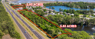 Fernandina Beach, FL Commercial - E Sr 200