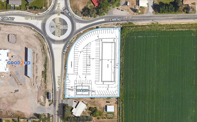 237 45th, Ammon, ID for Rent