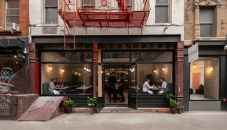 New York, NY Retail - 133 Eldridge St New York, NY Retail - 133 Eldridge St