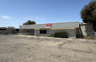 Santa Maria, CA Warehouse - 1205 S Blosser Rd Santa Maria, CA Warehouse - 1205 S Blosser Rd