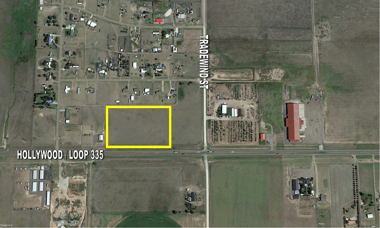 0 E Loop 335, Amarillo, TX for Sale