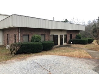 Cornelia, GA Flex - 101 Camp Creek Industrial Pky