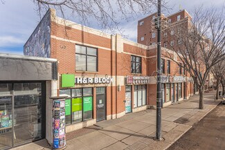 Edmonton, AB Retail - 10744-10748 82 Ave NW