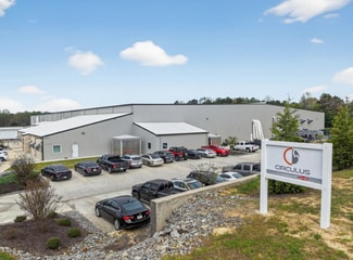 Arab, AL Warehouse - 350 11th St SW