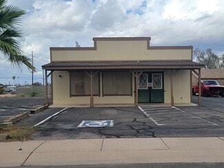 Apache Junction, AZ Freestanding - 832 N Main Dr