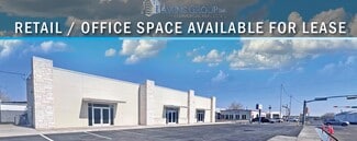 Odessa, TX Office/Retail - 1301 N Grant Ave